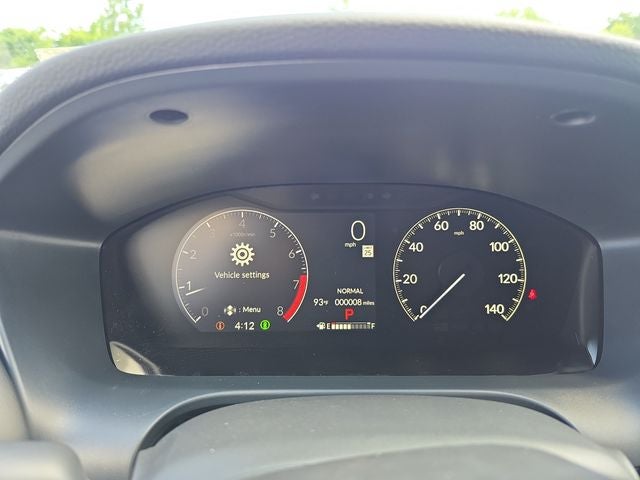 2027 Honda HR-V LX
