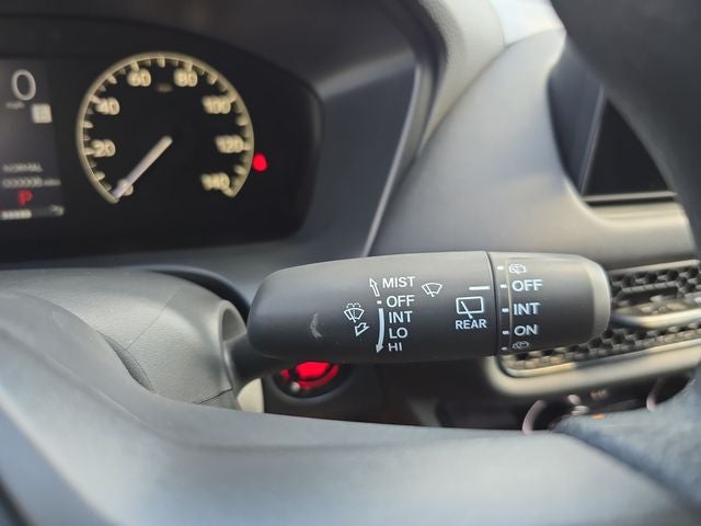 2027 Honda HR-V LX