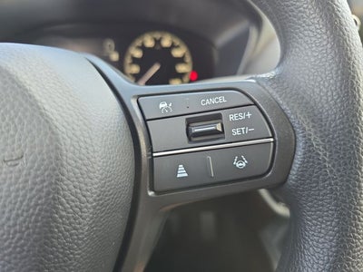 2027 Honda HR-V LX