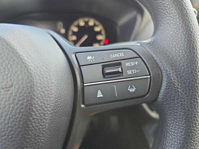 2027 Honda HR-V LX