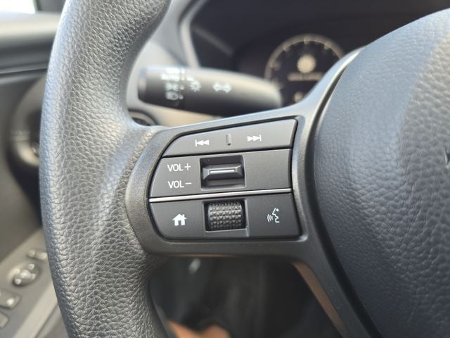 2027 Honda HR-V LX