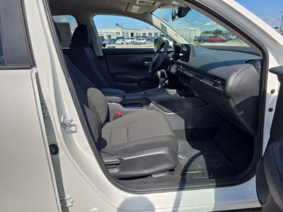 2027 Honda HR-V LX