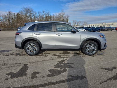 2026 Honda HR-V LX