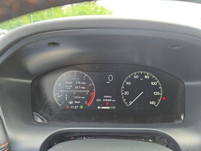 2025 Honda HR-V Sport