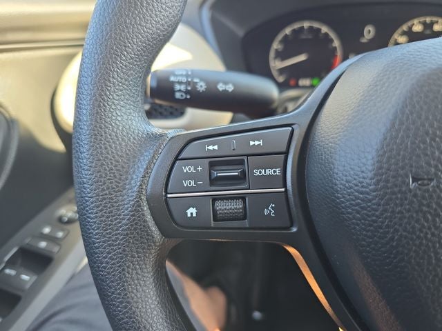 2025 Honda HR-V LX