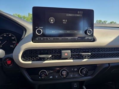 2025 Honda HR-V LX