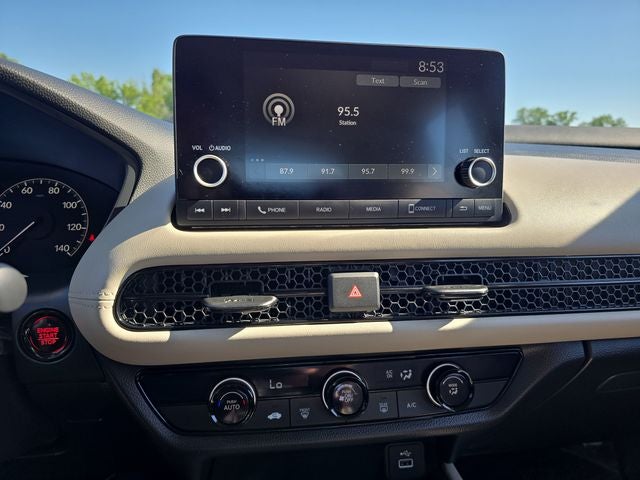 2025 Honda HR-V LX