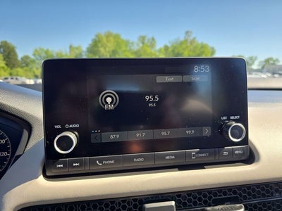 2025 Honda HR-V LX