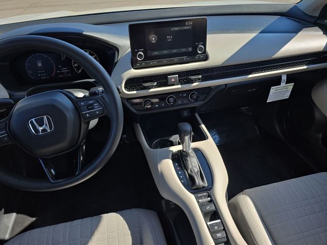 2025 Honda HR-V LX