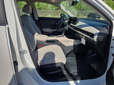 2025 Honda HR-V LX