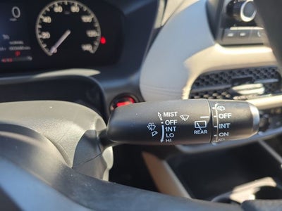 2025 Honda HR-V LX