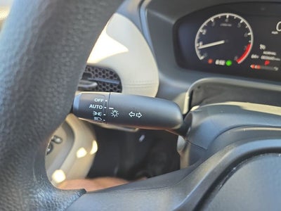 2025 Honda HR-V LX