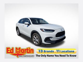 2025 Honda HR-V LX