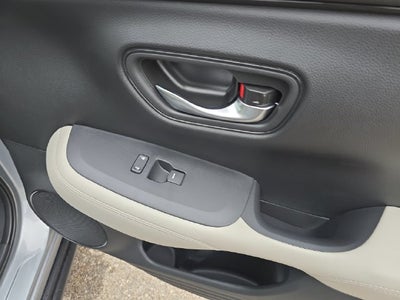 2027 Honda HR-V LX