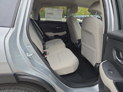 2027 Honda HR-V LX
