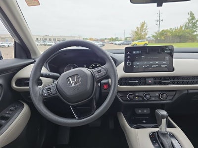 2027 Honda HR-V LX