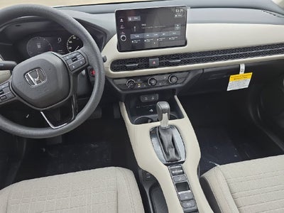 2027 Honda HR-V LX