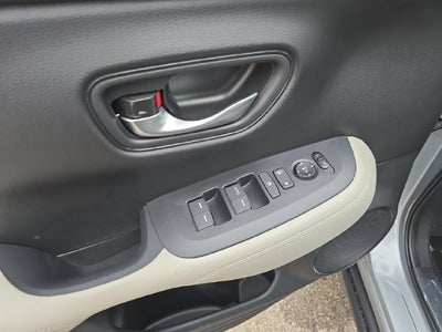 2027 Honda HR-V LX