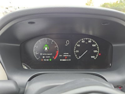 2027 Honda HR-V LX