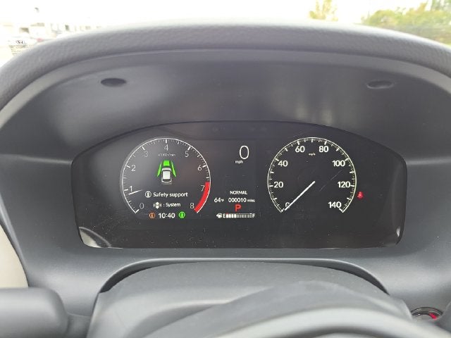 2027 Honda HR-V LX