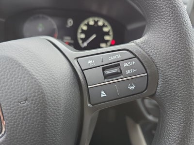 2027 Honda HR-V LX