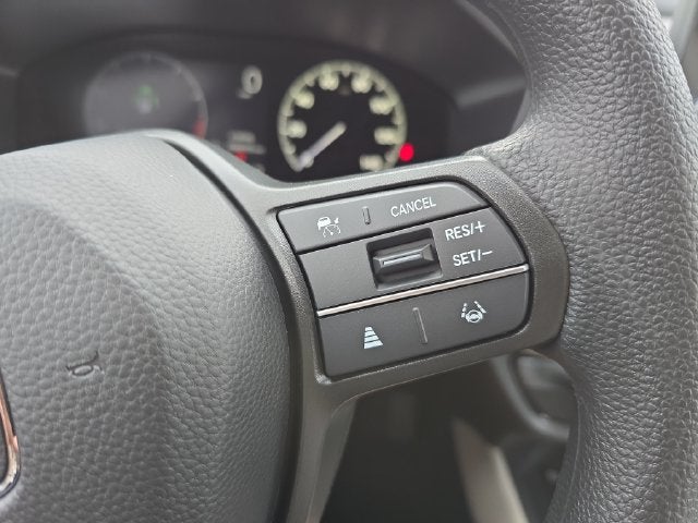 2027 Honda HR-V LX