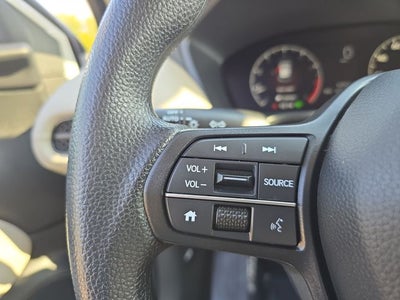 2024 Honda HR-V LX