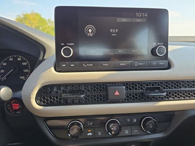 2024 Honda HR-V LX