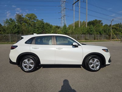 2024 Honda HR-V LX