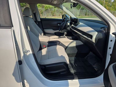 2024 Honda HR-V LX