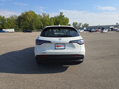 2024 Honda HR-V LX