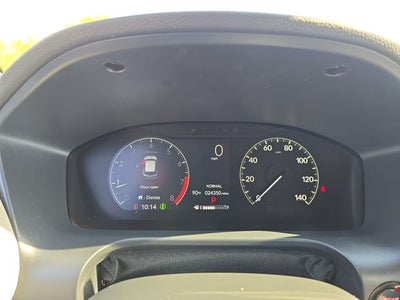 2024 Honda HR-V LX