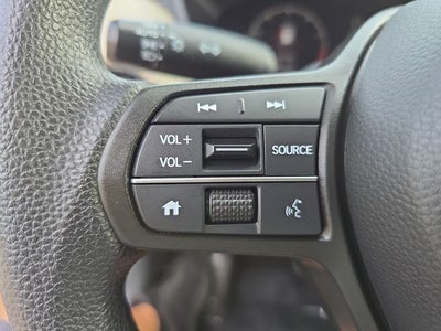 2025 Honda HR-V LX