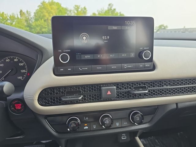 2025 Honda HR-V LX