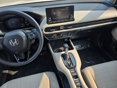 2025 Honda HR-V LX
