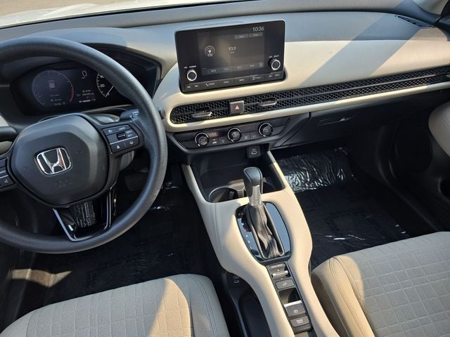 2025 Honda HR-V LX