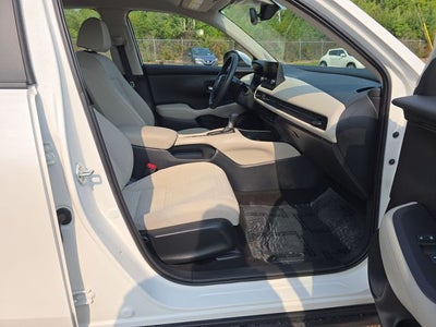 2025 Honda HR-V LX