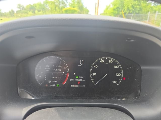 2025 Honda HR-V LX