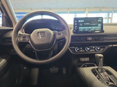 2026 Honda HR-V LX