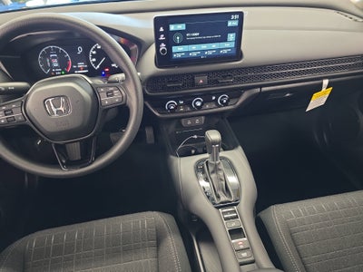 2026 Honda HR-V LX