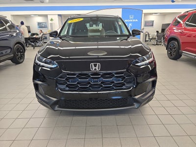 2026 Honda HR-V LX