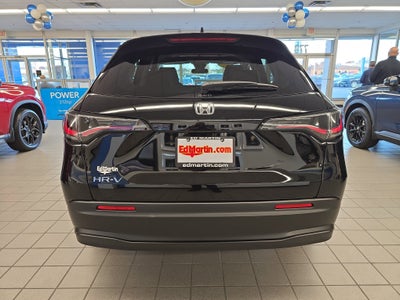 2026 Honda HR-V LX