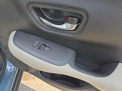 2027 Honda HR-V LX