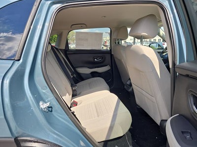 2027 Honda HR-V LX