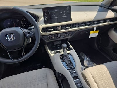 2027 Honda HR-V LX