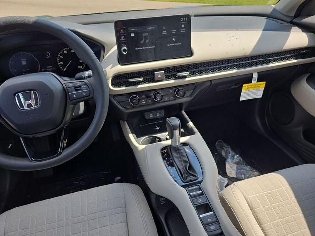 2027 Honda HR-V LX