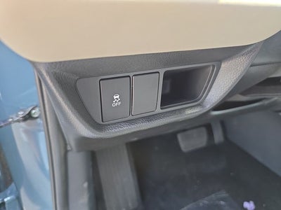 2027 Honda HR-V LX