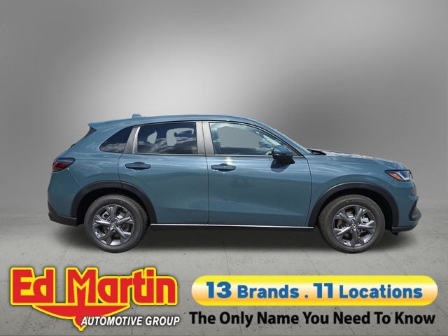 2027 Honda HR-V LX