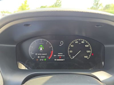 2027 Honda HR-V LX