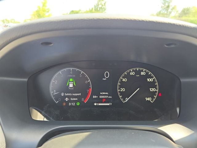 2027 Honda HR-V LX